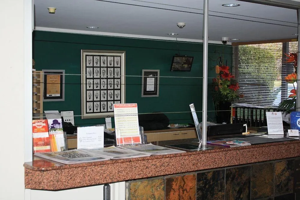Motel Statesman Hotel Camberra