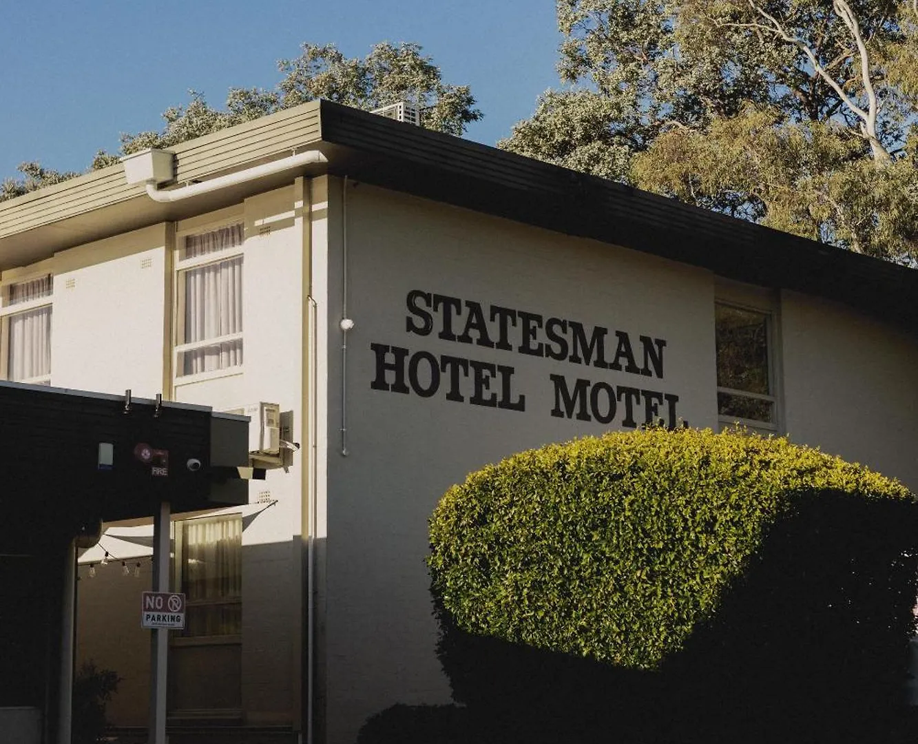 Statesman Hotel Camberra