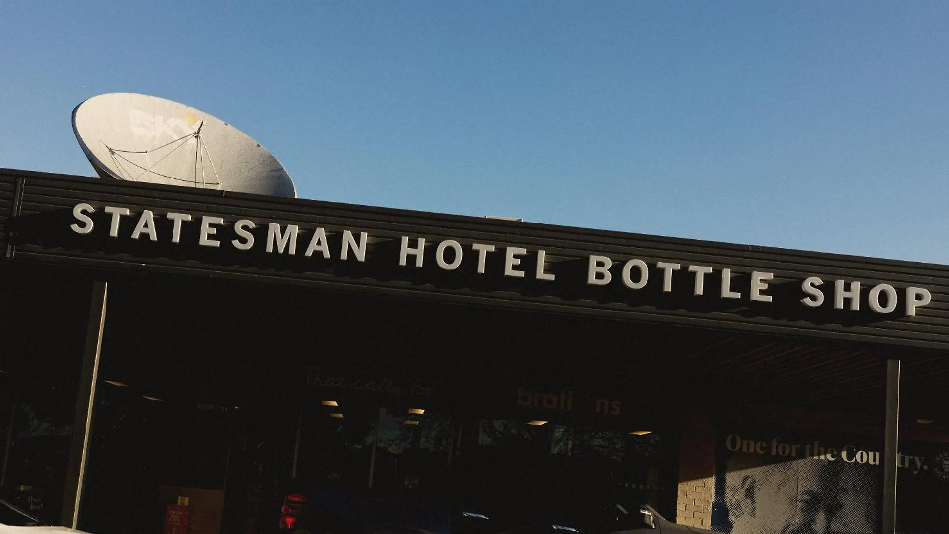 Statesman Hotel Camberra 3*,  Australia