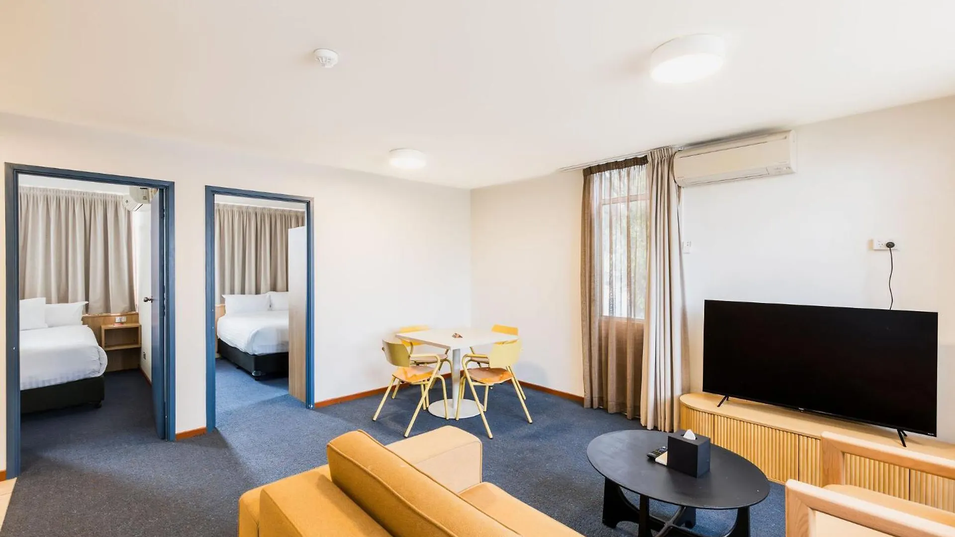 Motel Statesman Hotel Camberra