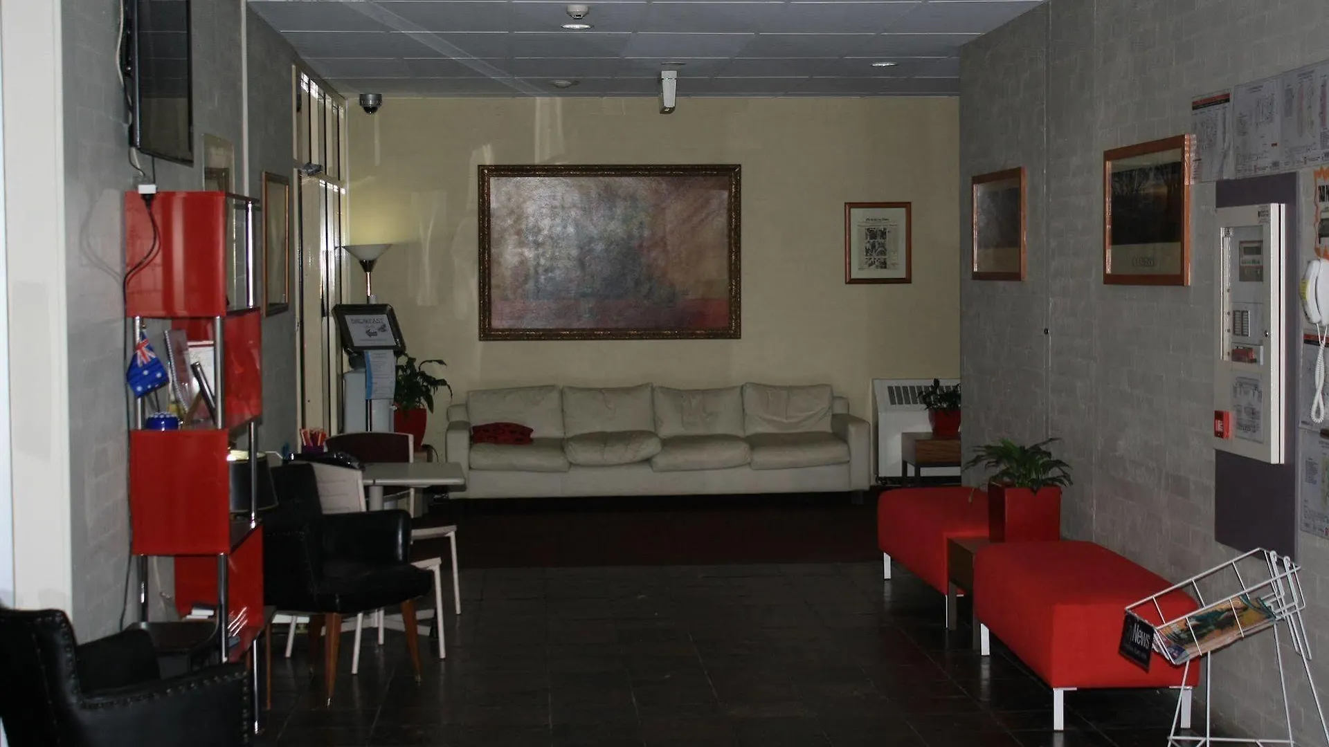 Statesman Hotel Camberra