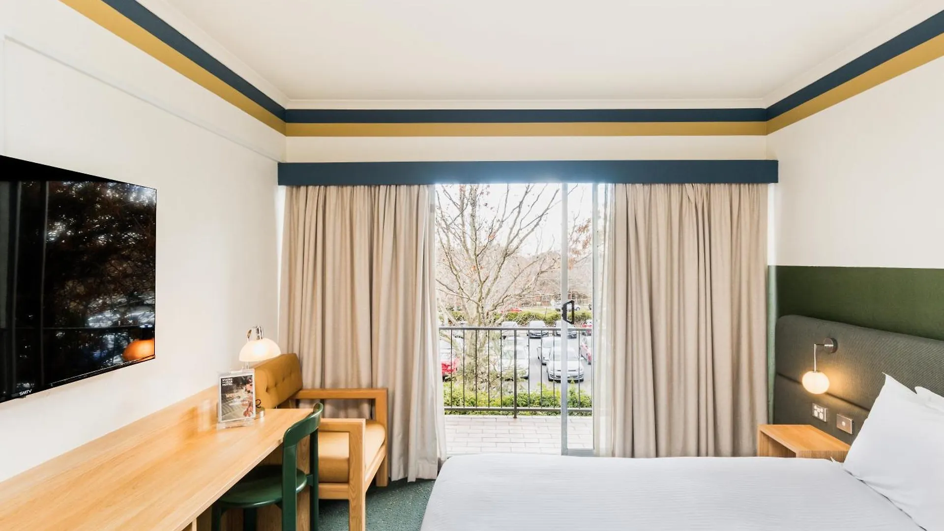 Statesman Hotel Canberra