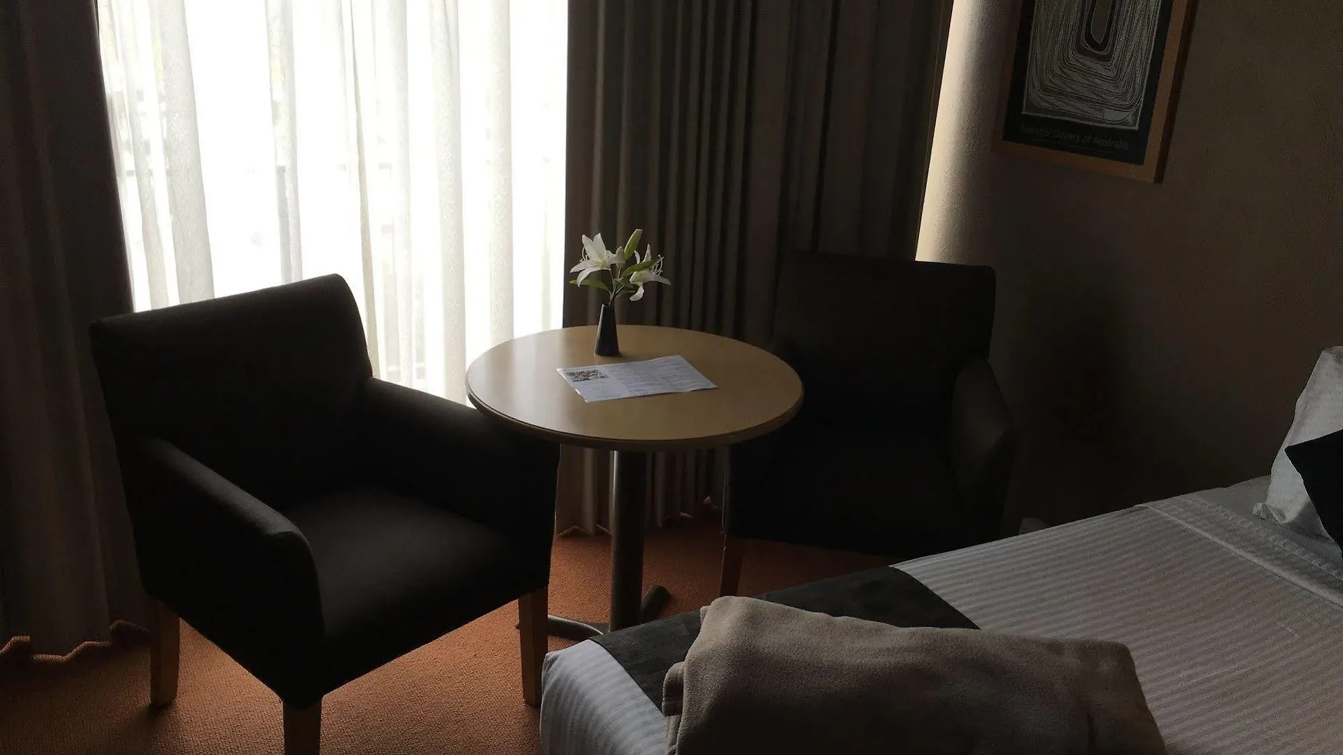 Statesman Hotel Canberra 3*,